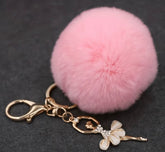 Ballerina Keychain