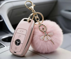 Ballerina Keychain