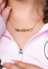 That Girl Gold Necklace