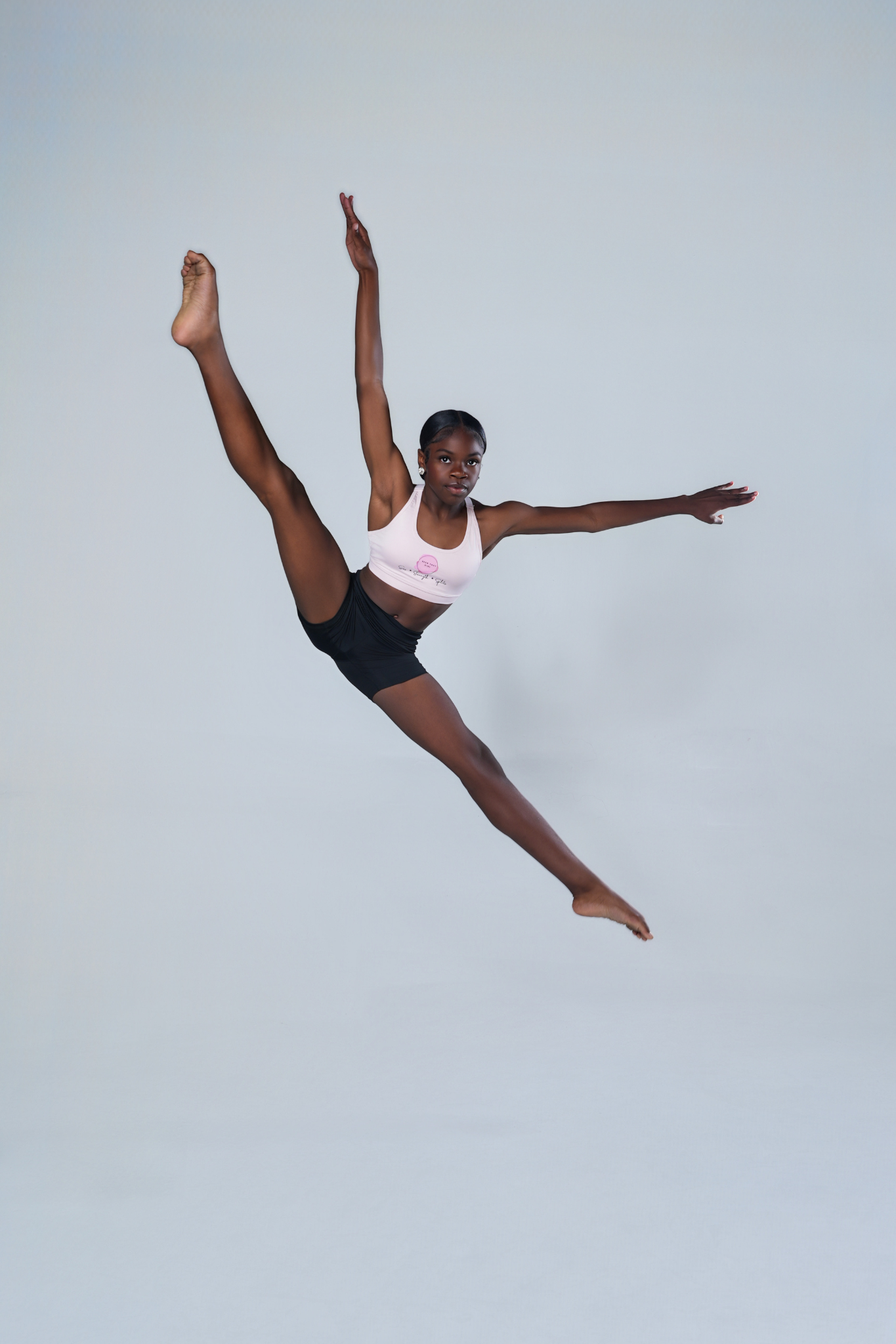 Been That Girl  Sass Strength Splits(Bra Top)