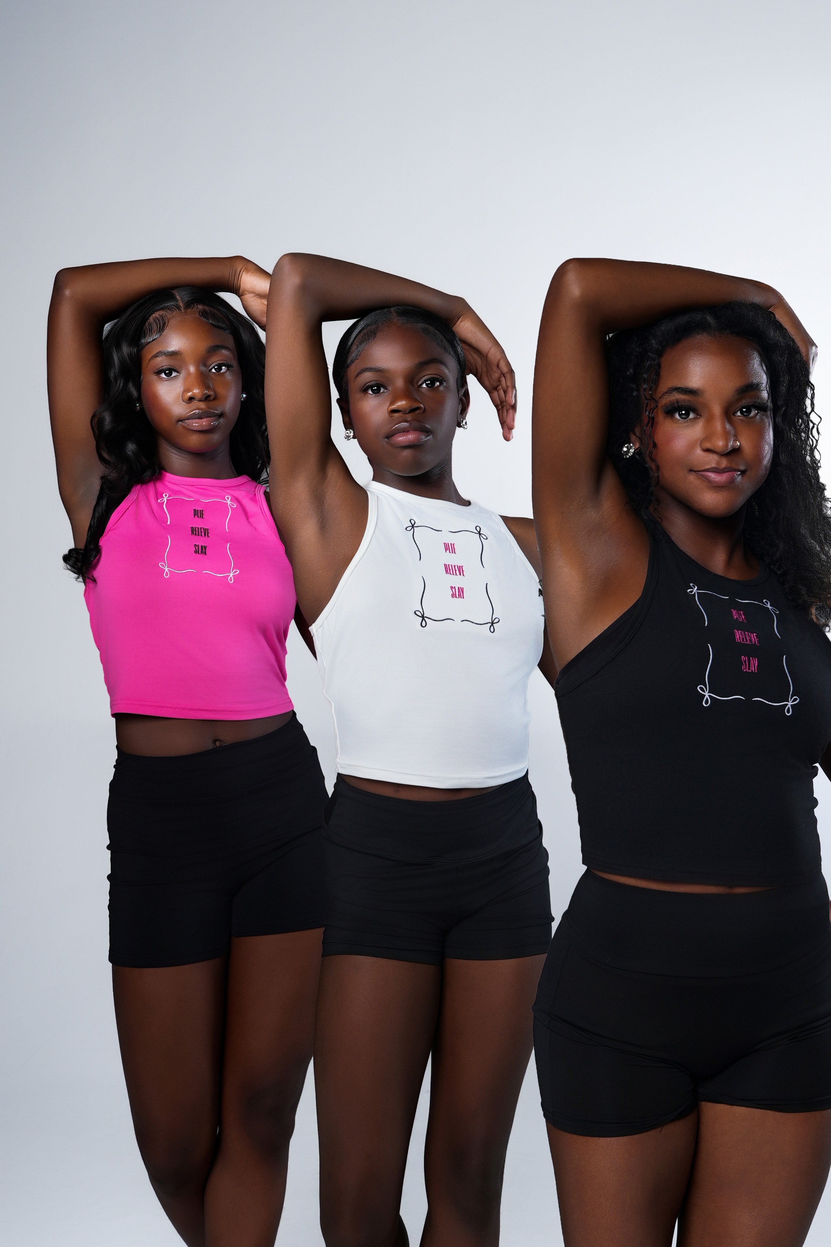 The Plié Relevé Slay