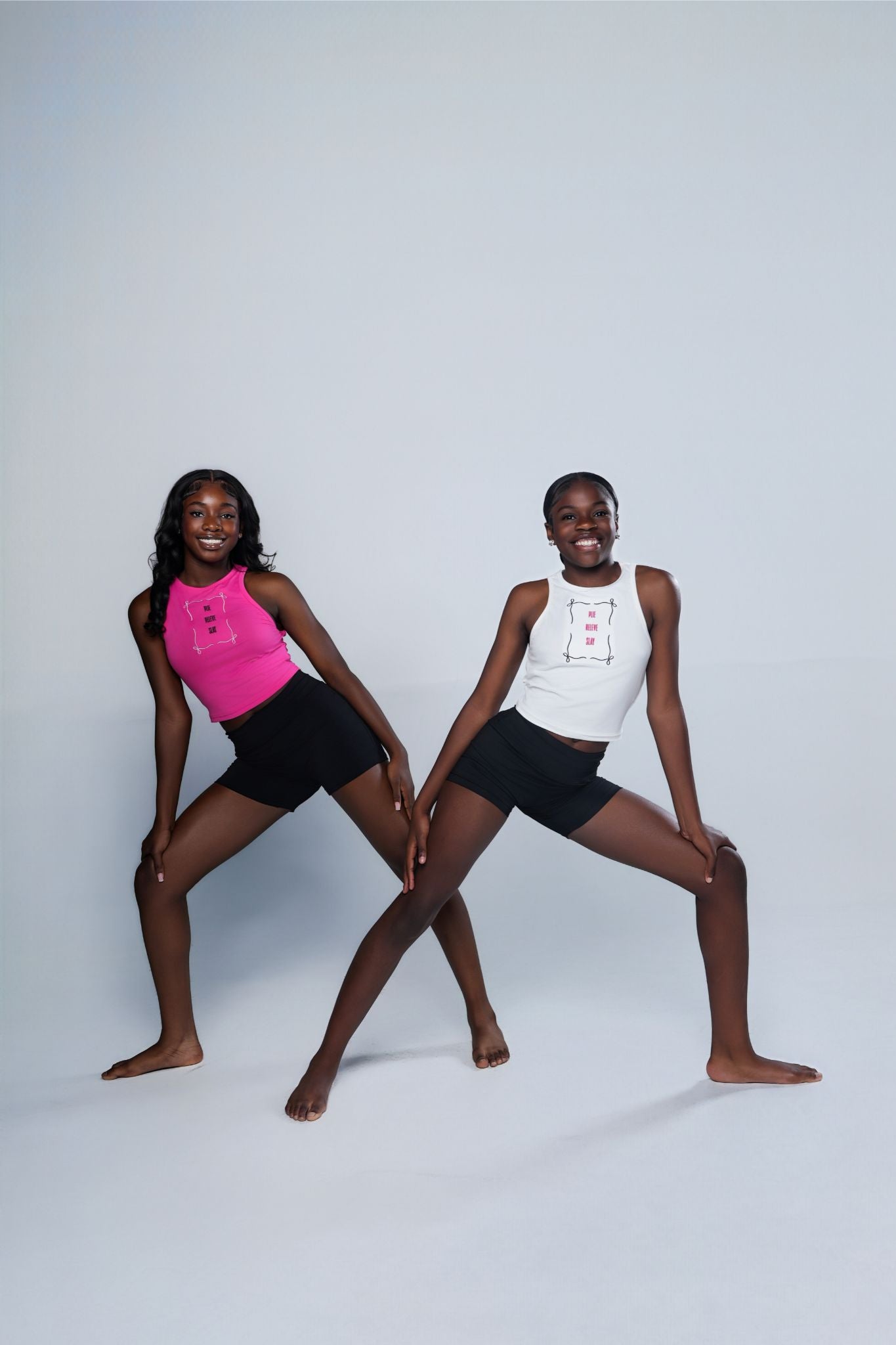 The Plié Relevé Slay